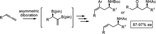 aminoallylation-JACS-2006
