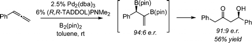 Diboration-JACS